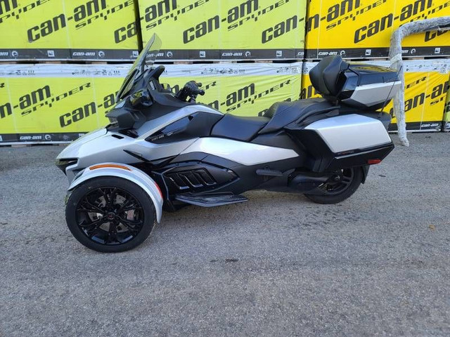 2023 Can-Am SPYDER RT LTD SE6 HYPER ARG/N in Touring in Lanaudière - Image 3