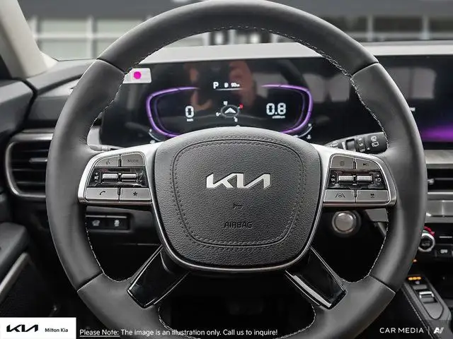 2025 Kia Telluride EX AWD navigation 8 pass leather seats in Cars & Trucks in Oakville / Halton Region - Image 11