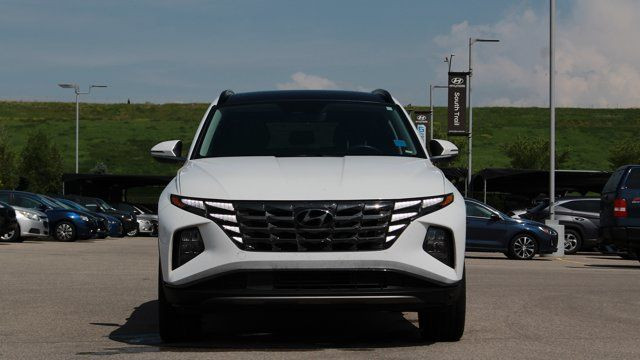 2024 Hyundai Tucson Hybrid Luxury in Cars & Trucks in Calgary - Image 4