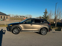 2018 MAZDA CX-5 TOURING AWD Hail Damage ACTIVE TITLE,No Accident Mileage : 109.311KM Engine :2.5L Tr... (image 4)