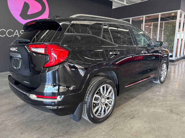 2023 GMC Terrain Denali AWD DATE MISE EN SERVICE 24 MARS 2025 in Cars & Trucks in Saint-Jean-sur-Richelieu - Image 4