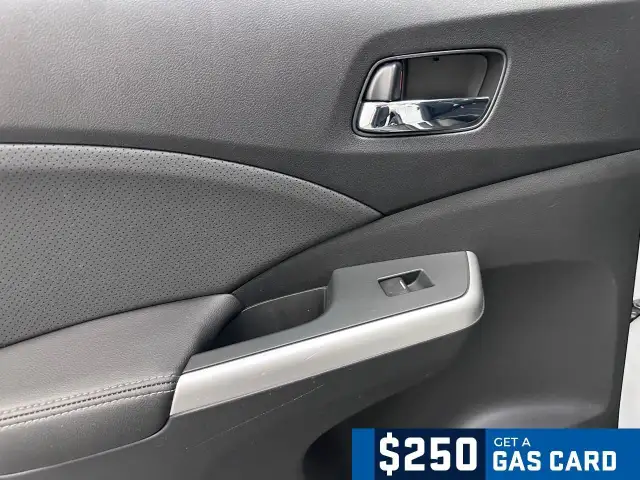 2015 Honda CR-V Touring 2.4L 4CYL | HEATED FRONT SEATS | 4 WH... dans Autos et camions dans Lethbridge - Image 21