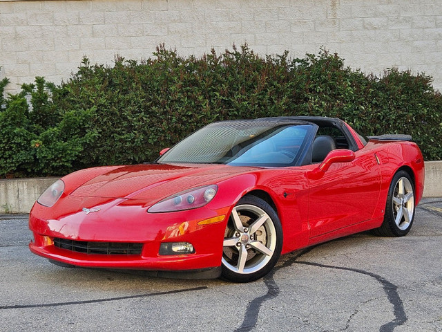 2008 Chevrolet Corvette COUPE-TARGA-LS3 V8-C7 WHEELS in Cars & Trucks in City of Toronto