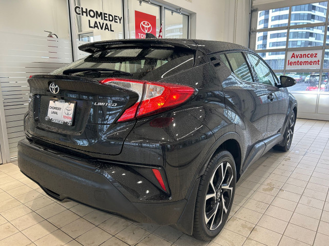 2019 Toyota C-HR LIMITED Cuir Frais RDPRM inclus in Cars & Trucks in Laval / North Shore - Image 4