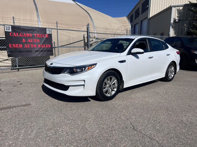 2018 Kia Optima LX in Cars & Trucks in Calgary