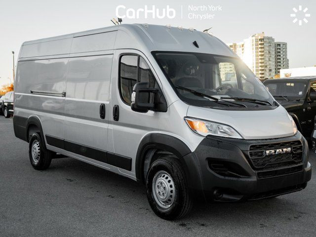 2025 Ram ProMaster Cargo Van 3500 High Roof Ext 159 WB Cargo in Cars & Trucks in City of Toronto - Image 4