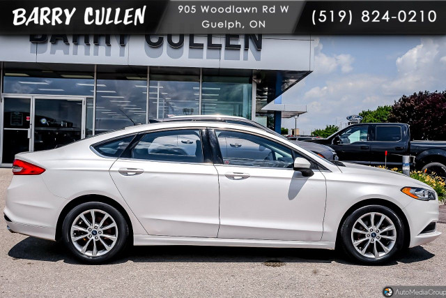 2017 Ford Fusion in Cars & Trucks in Guelph - Image 4