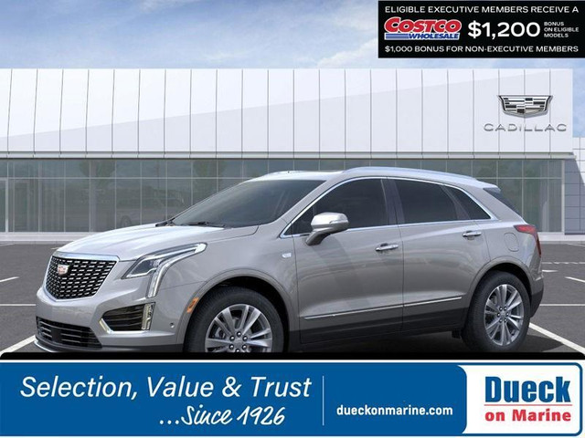 2025 Cadillac XT5 Premium Luxury in Cars & Trucks in Richmond - Image 2