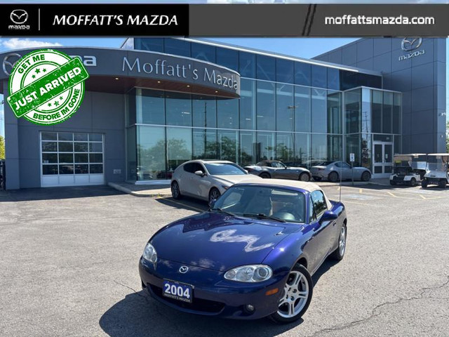 2004 Mazda MX-5 GT WELL MAINTAINED! in Cars & Trucks in Barrie