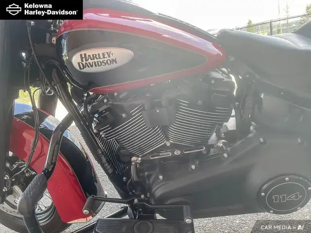 2022 Harley-Davidson Softail FLHCS - Heritage Classic 114 in Street, Cruisers & Choppers in Kelowna - Image 22