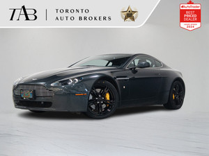 2009 Aston Martin Vantage SPORTSHIFT | COUPE | NAV | 19 IN WHEELS