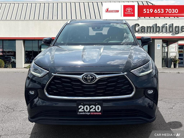 2020 Toyota Highlander Limited in Cars & Trucks in Cambridge - Image 2