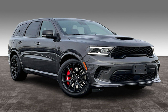 2023 Dodge Durango SRT HELLCAT PLUS in Cars & Trucks in Edmonton - Image 2