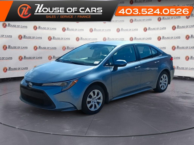 2022 Toyota Corolla LE CVT in Cars & Trucks in Lethbridge