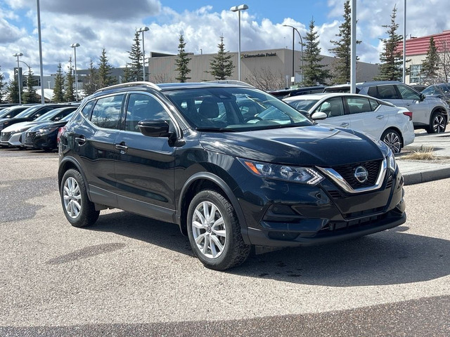 2023 Nissan Qashqai AWD SV CVT - REMOTE STARTER / NO ACCIDENTS in Cars & Trucks in Calgary - Image 3