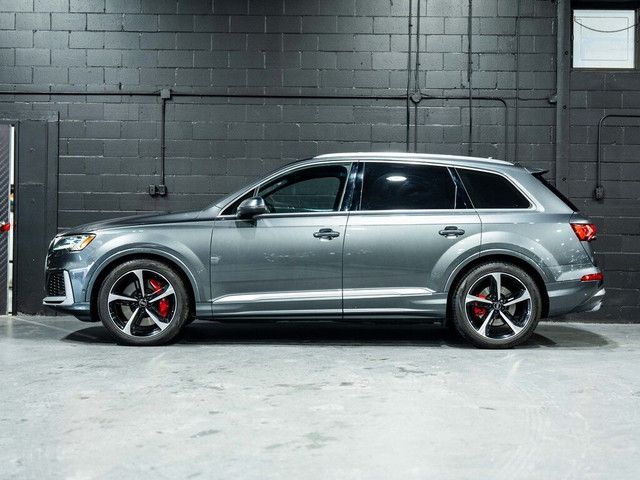 2020 Audi SQ7 HUD/360 CAM/BOSE/AUDI PRE SENSE/CLEAN CARFAX in Cars & Trucks in Mississauga / Peel Region - Image 4