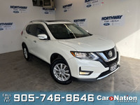 2020 Nissan Rogue SV | AWD | PANO ROOF | TOUCHSCREEN | 1 OWNER
