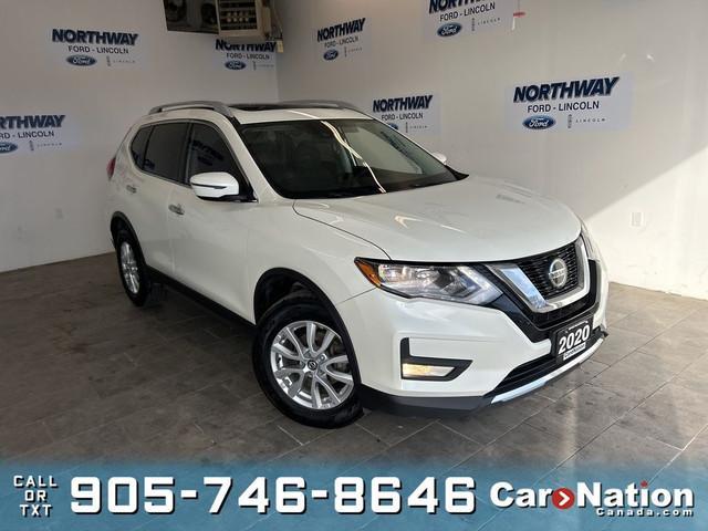 2020 Nissan Rogue SV | AWD | PANO ROOF | TOUCHSCREEN | 1 OWNER in Cars & Trucks in Brantford