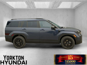 2025 Hyundai Santa Fe XRT
