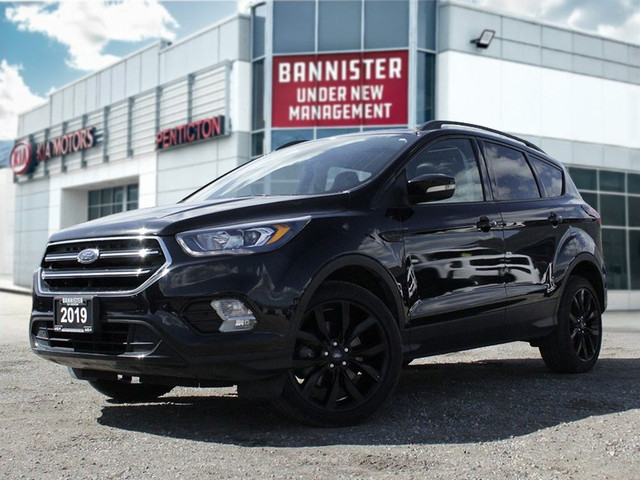 2019 Ford Escape in Cars & Trucks in Penticton