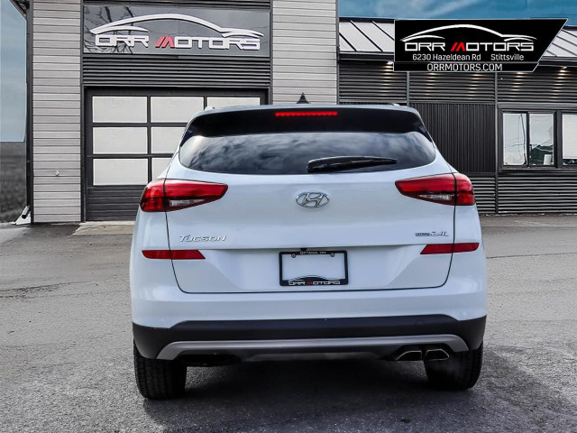 2021 Hyundai Tucson Luxury LEATHER, SUNROOF, AWD, HEATED SEAT... in Cars & Trucks in Ottawa - Image 4