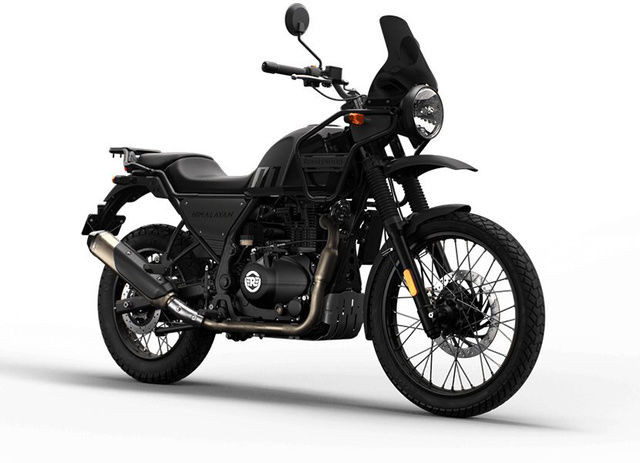 2023 Royal Enfield Himalayan in Street, Cruisers & Choppers in Ottawa - Image 4