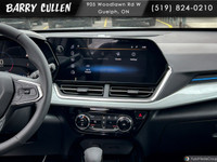 Elevate your driving experience with the sleek and stylish New Black Chevrolet Trax LT, a forward-th... (image 9)