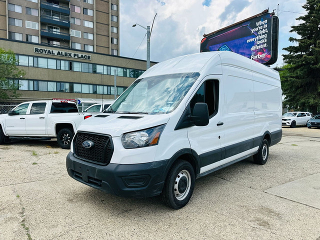 2023 Ford Transit 250 Van in Cars & Trucks in Edmonton - Image 3