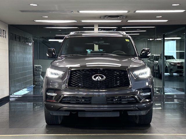 2023 INFINITI QX80 - No Accidents | 360 in Cars & Trucks in Calgary - Image 3