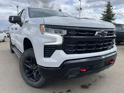 *LT Trail Boss - Z71 Off-Road *Factory Lift Kit *Premium Leather Heated Bucket Seats *Power Driver S...