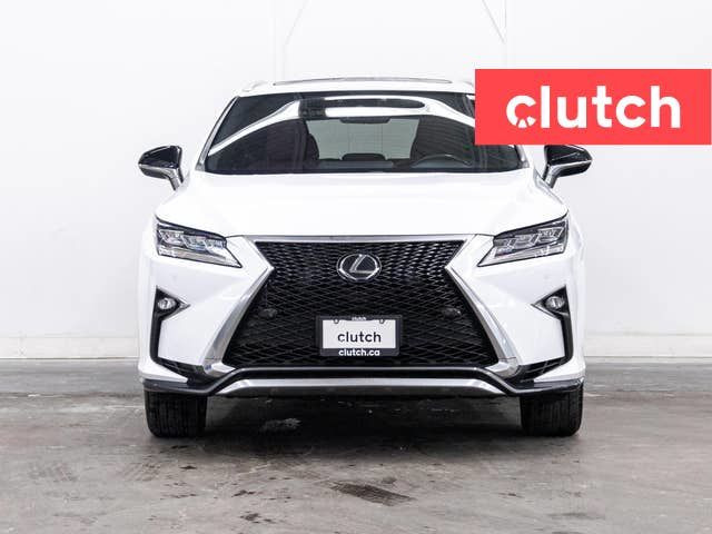2019 Lexus RX 350 AWD w/ Front Heated Seats, Rearview Cam, Bluet in Cars & Trucks in City of Toronto - Image 2
