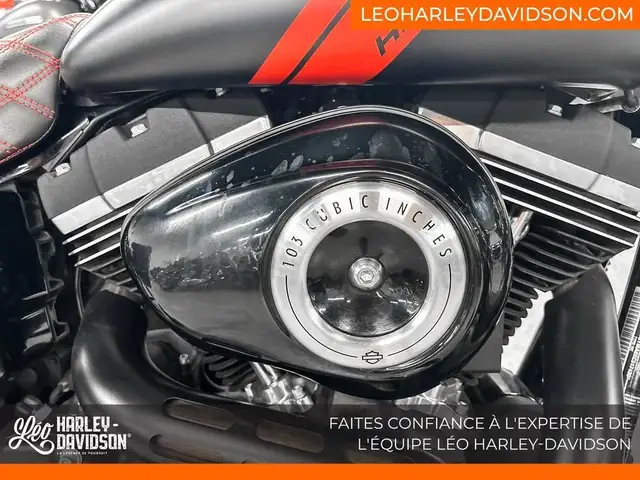 2014 Harley-Davidson FXDF Fat Bob in Street, Cruisers & Choppers in Longueuil / South Shore - Image 15