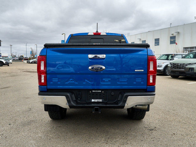 2019 Ford Ranger | 4WD | BACKUP CAM | BLINDSPOT MONITOR | CLOTH in Cars & Trucks in Edmonton - Image 4