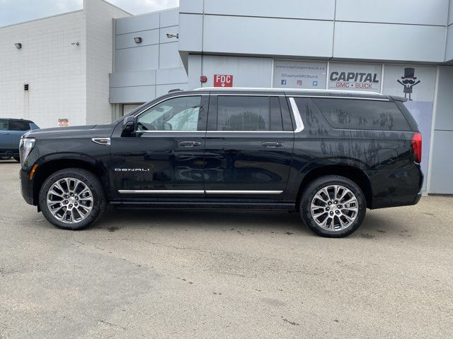 2025 GMC Yukon XL Denali 4WD in Cars & Trucks in Edmonton - Image 3