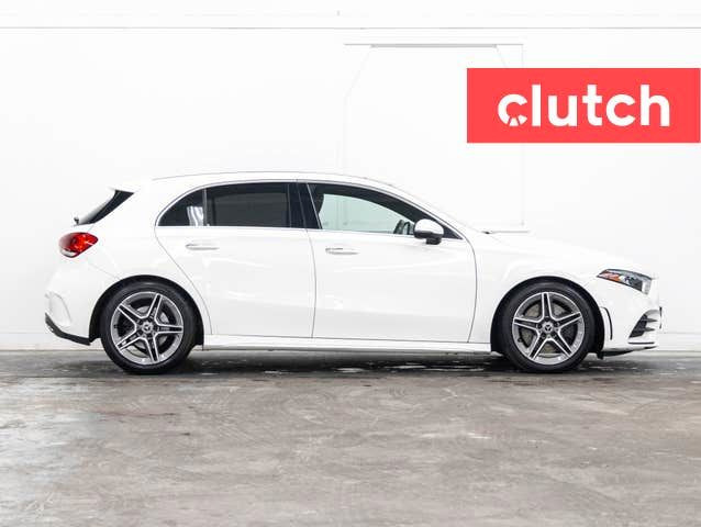2019 Mercedes-Benz A-Class A 250 4Matic AWD w/Apple CarPlay & An in Cars & Trucks in City of Toronto - Image 4