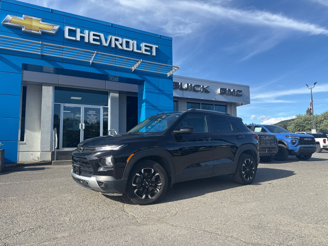 2022 Chevrolet Trailblazer in Cars & Trucks in Terrace