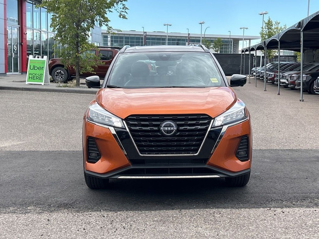 2023 Nissan Kicks SR FWD - NO ACCIDENT / ONE OWNER in Cars & Trucks in Calgary - Image 2