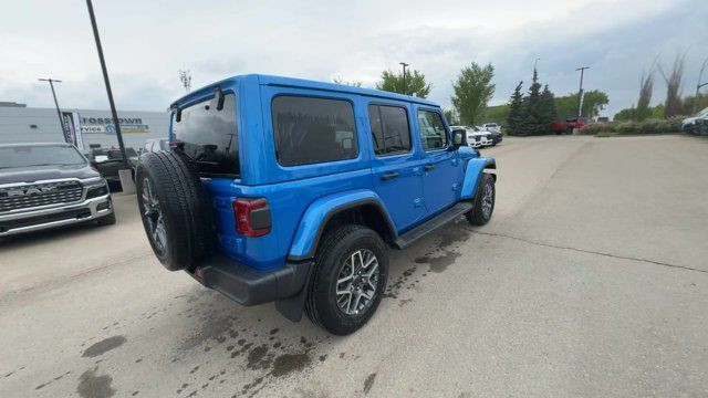 2025 Jeep Wrangler Sahara | Remote Start | Heated Seats in Cars & Trucks in Edmonton - Image 2