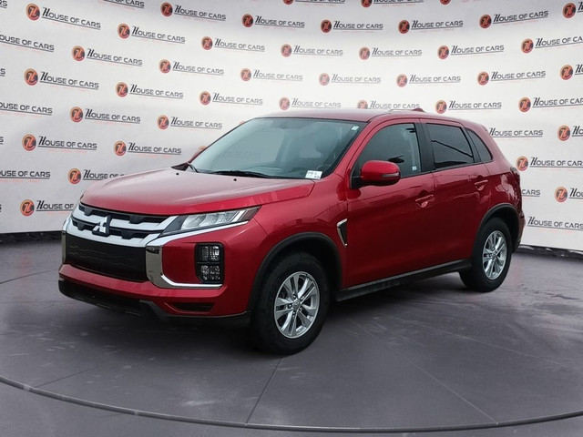 2022 Mitsubishi RVR SE AWC in Cars & Trucks in Lethbridge