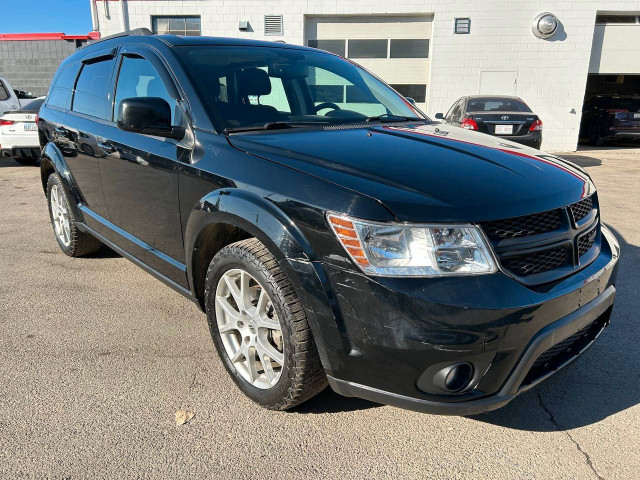 2018 Dodge Journey SXT in Cars & Trucks in Calgary - Image 3