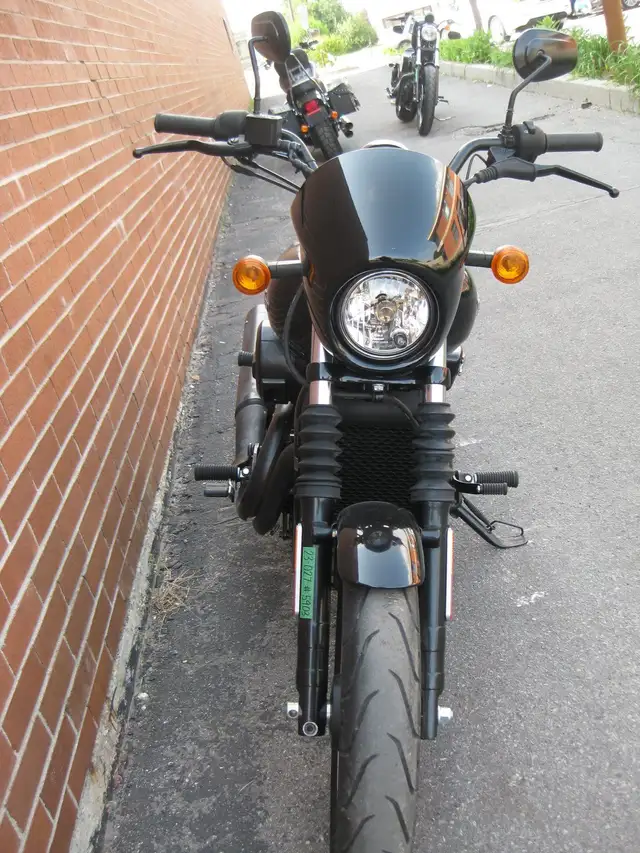 2017 HARLEY-DAVIDSON XG750 in Street, Cruisers & Choppers in City of Toronto - Image 11