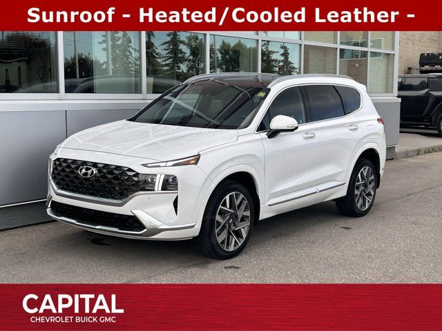 2023 Hyundai Santa Fe Ultimate Calligraphy in Cars & Trucks in Calgary