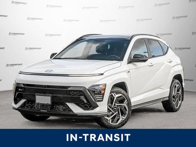 2025 Hyundai Kona N Line in Cars & Trucks in Calgary