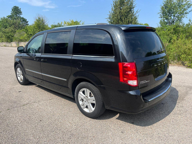 2016 Dodge Grand Caravan CREW PLUS |ONE OWNER | CLEAN CARFAX | H in Cars & Trucks in Oshawa / Durham Region - Image 4