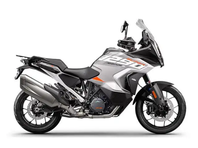 2024 KTM Super Adventure 1290 S in Street, Cruisers & Choppers in Edmonton - Image 2