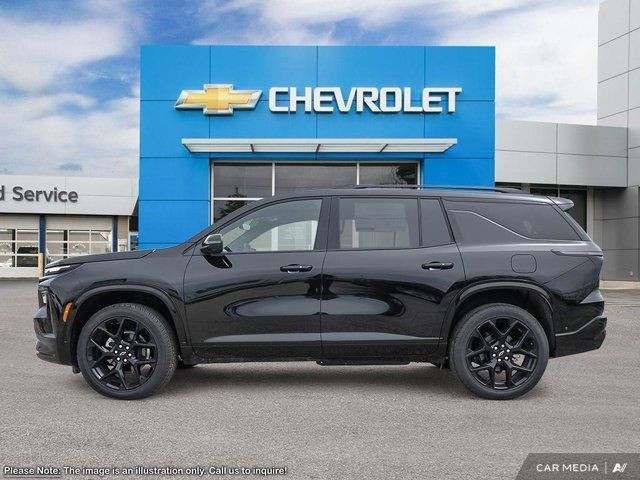 2025 Chevrolet Traverse in Cars & Trucks in Windsor Region - Image 3