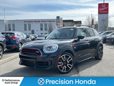  2020 MINI Countryman John Cooper Works - Navigation - Sunroof