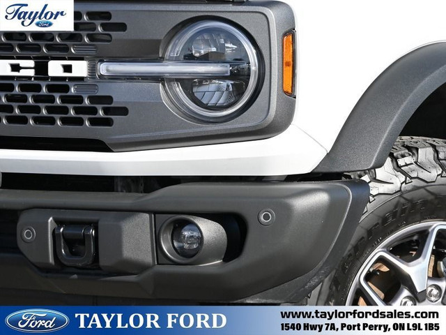 2023 Ford Bronco Badlands *334A Lux Pkg, 2.3L, Automatic, Soft T in Cars & Trucks in Kawartha Lakes - Image 2