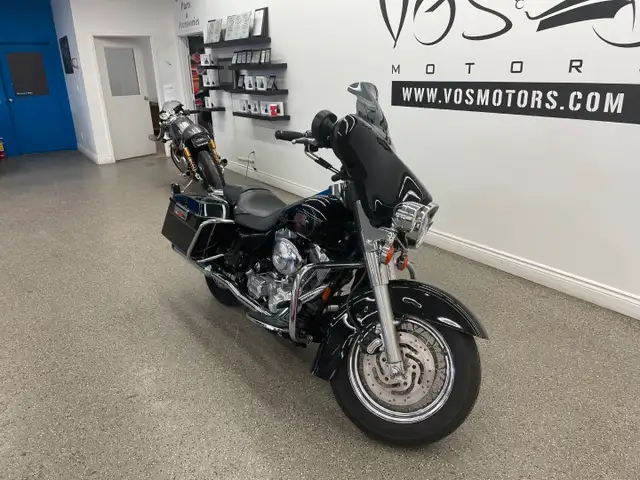 2004 Harley Davidson FLHTI Electra Glide Std - V5173 - -Financin in Street, Cruisers & Choppers in Markham / York Region - Image 19