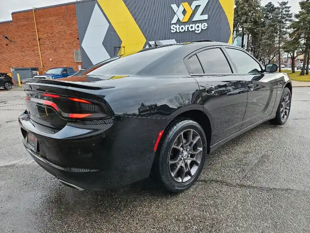 2018 Dodge Charger AWD *NO ACCIDENTS-NAVI-CAM-ROOF-HEATED SEA in Cars & Trucks in City of Toronto - Image 6